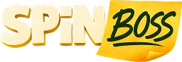 SpinBoss Spinboss header logo